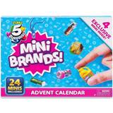 5 surprise mini brands Zuru 5 Surprise Mini Brands Advent Calendar
