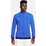 Nike Outerwear Nike England Academy Pro Anthem Jacket Royal 2022-2023