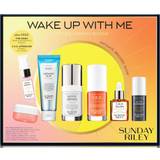 Gift Boxes & Sets on sale Sunday Riley Wake Up with Me Complete Morning Routine