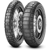 55 % - All Season Tyres Motorcycle Tyres Pirelli Scorpion Rally STR 180/55R17 73V TL