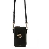 Luella Grey Zoe Modular Phone Bag BLACK