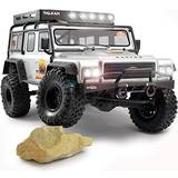 Mains Removable Battery RC Toys FTX Kanyon XL 4WD Trail RTR FTX5563