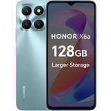 Honor Silver Mobile Phones Honor X6A 4GB RAM 128GB