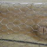 Hamble Distribution 3 Pack of 10m Galvanised Metal Chicken Garden Wire Netting Fencing
