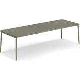 Emu Outdoor Bistro Tables Emu Yard Aluminium Gartentisch ausziehbar
