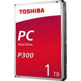 Toshiba HDD Hard Drives - Internal Toshiba P300 HDWD110UZSVA 1TB