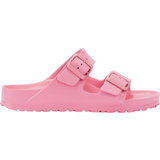 Pink Slippers & Sandals Birkenstock Arizona Essentials Slide Sandal - Pink