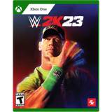 Xbox One Games WWE 2K23 (Xbox One)