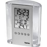 Hama 186356 LCD-Thermometer & Stifthalter