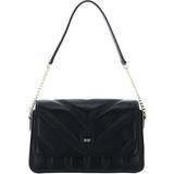 DKNY Handbags DKNY Women's R31EBW80-BGD-1 Shoulder Bag, Black/Gold