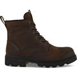ecco Grainer Lace Up M - Brown