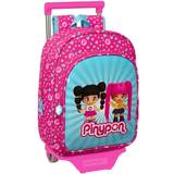 Children's Luggage Rädern Pinypon