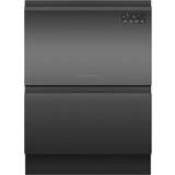 Fisher and paykel double dishwasher Fisher & Paykel DD60D2HNB9 Double With Integrated, Black