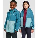 Blue Rainwear Dare 2B Kids' in the Lead II Jacket, Blue