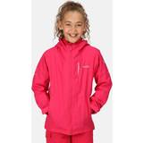 Pink Outerwear Regatta Junior Calderdale Ii Kids' Hiking Jacket