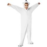tectake Kid's Polar Bear Costume White