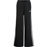Adidas Women Trousers adidas Sportswear Joggers Black/White, Black/White, 2Xs, Women