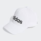 Adidas Men Headgear on sale adidas Daily Logo Print Cap in Canvas