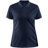 Craft Sportswear T-shirts & Tank Tops Craft Sportswear Craft Core Unify Polo Shirt - Navy Blue