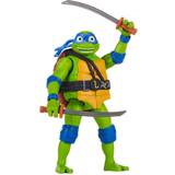 Action Figures Teenage Mutant Ninja Turtles Leonardo Ninja Shouts