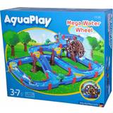 Plastic Water Play Set Aquaplay Mega Water Wheel