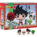 Funko Toys Advent Calendars Funko Pop! Dragon Ball Z Advent Calendar