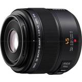 Olympus/Panasonic 4:3 Camera Lenses Panasonic Leica DG Macro-Elmarit 45mm F2.8 Asph OIS