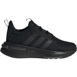Adidas Indoor Football Shoes adidas Kid's Racer TR23 - Core Black/Core Black/Grey Five