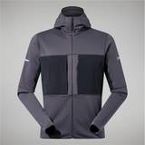 Berghaus hybrid jacket Berghaus Men's MTN Guide MW Hybrid Jacket Grey/Black