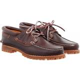 Women Boat Shoes Timberland Womens Noreen Heritage Boat Shoes