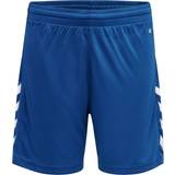 Hummel Kid's Core XK Poly Shorts - True Blue (211467-7045)