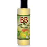 B&B Organic Citrus Dog Shampoo 250ml
