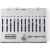 Jim Dunlop Effect Units Jim Dunlop M108S MXR Ten Band EQ