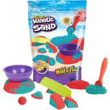 Kinetic Sand Crafts Kinetic Sand Mould Flow, One Colour