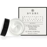 Avant Eye Creams Avant Age Radiance Pro-Radiance Brightening Eye Final Touch brightening gel cream