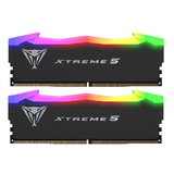 Patriot Viper Xtreme5 RGB Black DDR5 7800MHz 2x16GB ECC (PVXR532G78C38K)