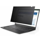 StarTech 15.6-inch 16:9 Laptop Privacy Filter Anti-Glare Privacy