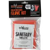 Orange Focus Mitts Muddy Field Dressing Glove Kit