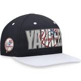 Nike Caps Nike Men's Navy New York Yankees Cooperstown Collection Pro Snapback Hat