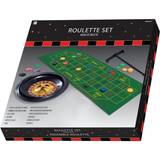 Amscan Casino Roulette Set Roulette Wheel Chips and Felt Party Game Decorations