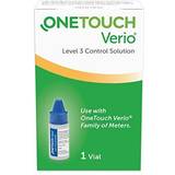 OneTouch Test Strips For Glucometer OneTouch Verio Control Solution, Mid.13 fl oz