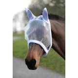 Pony Grooming & Care Saxon Fly Mask Pony, White