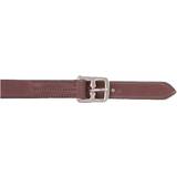 Brown Stirrup Leather Tough-1 Standard Stirrup Leathers, in