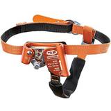 Climbing Technology Ascenders Climbing Technology Quick Step Foot Ascender, Right Foot, Orange