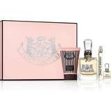 Juicy Couture Gift Boxes Juicy Couture 4 Piece Fragrance Gift Set for