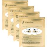 Dr Dennis Gross Eye Care Dr Dennis Gross Skincare DermInfusions Lift + Repair Eye Mask 4-App 10ml