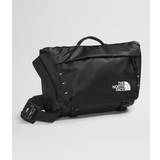 Black Messenger Bags The North Face Camp Voyager Messenger Bag Tnf Black-tnf White One Size