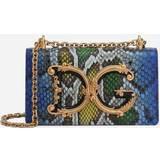 Multicoloured Pouches Dolce & Gabbana DG Girls Phone Bag blue_multicolor one size