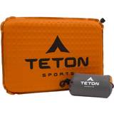 Seat Pads on sale Teton Sports Camping Seat Cushion; Stadium Seat; Office Chair; Car Pad; Inflatable Orange, 17 x 12 x 1.5-Inch