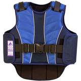 Blue Body Protectors Supra-Flex Adult Body Protector Vest